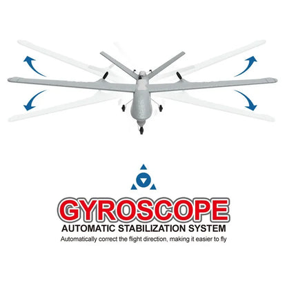 Z51 Predator Rc Plane 2.4G 2CH 3CH Fixed Wing  EPP Foam Z5 RC Aircraft  Electric Model Glider Helicopter Toys Gift for Children